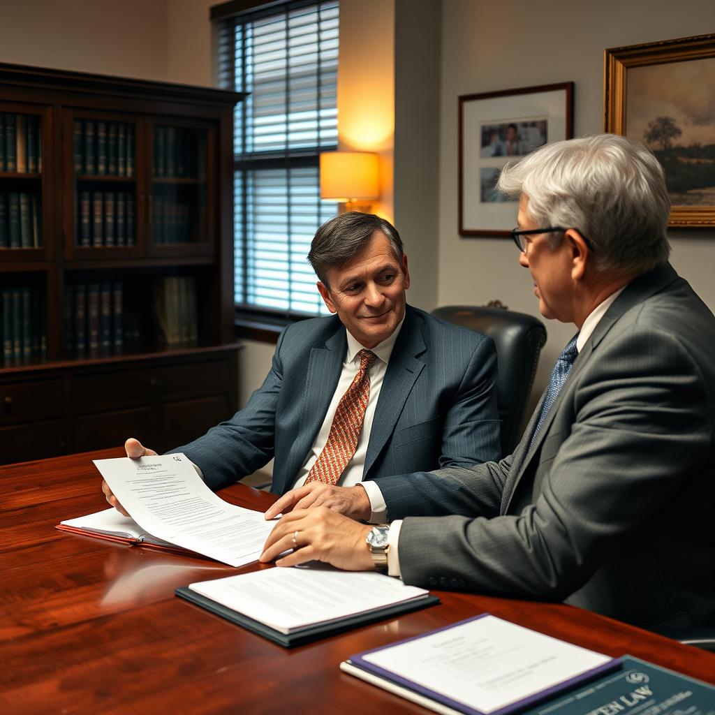 Negligence Lawyer Cortland County