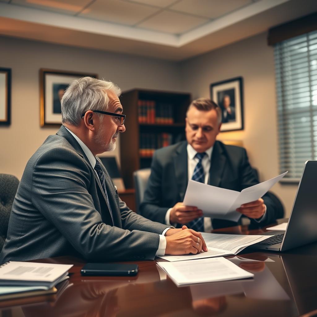 Negligence Lawyer Warren County