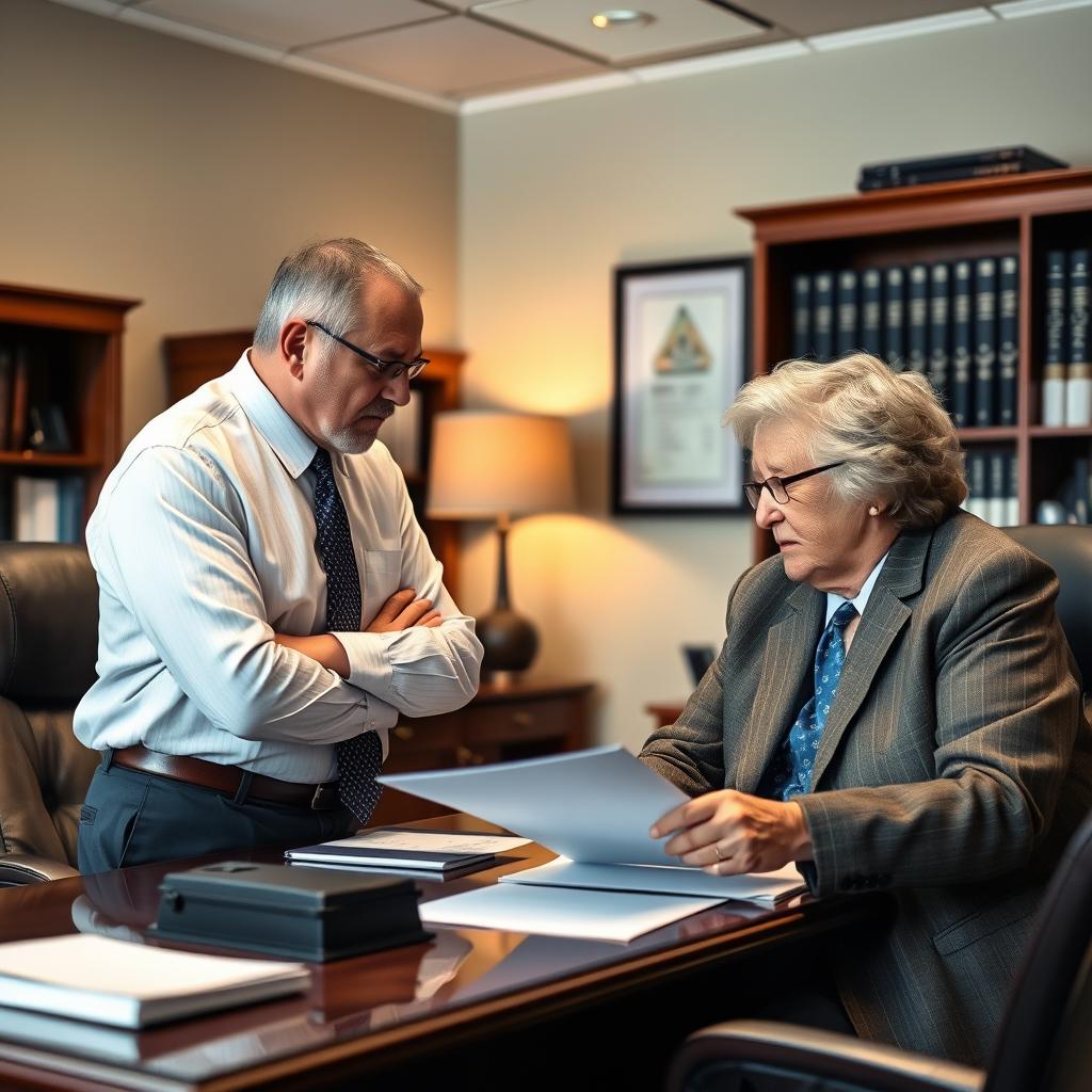 Nursing Home Abuse Lawyer Albany County