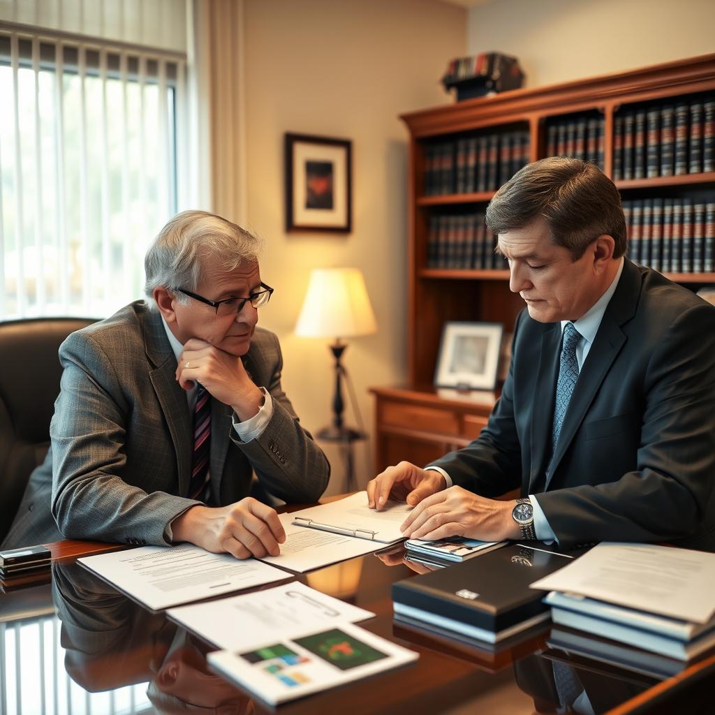 Nursing Home Abuse Lawyer Cattaraugus County