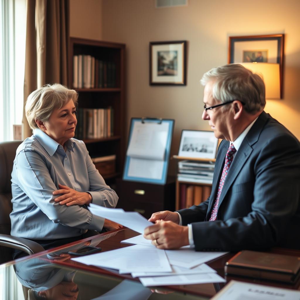 Nursing Home Abuse Lawyer Chemung County