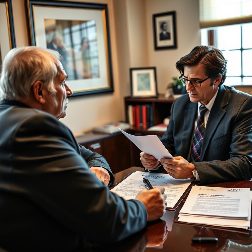Nursing Home Abuse Lawyer Chenango County