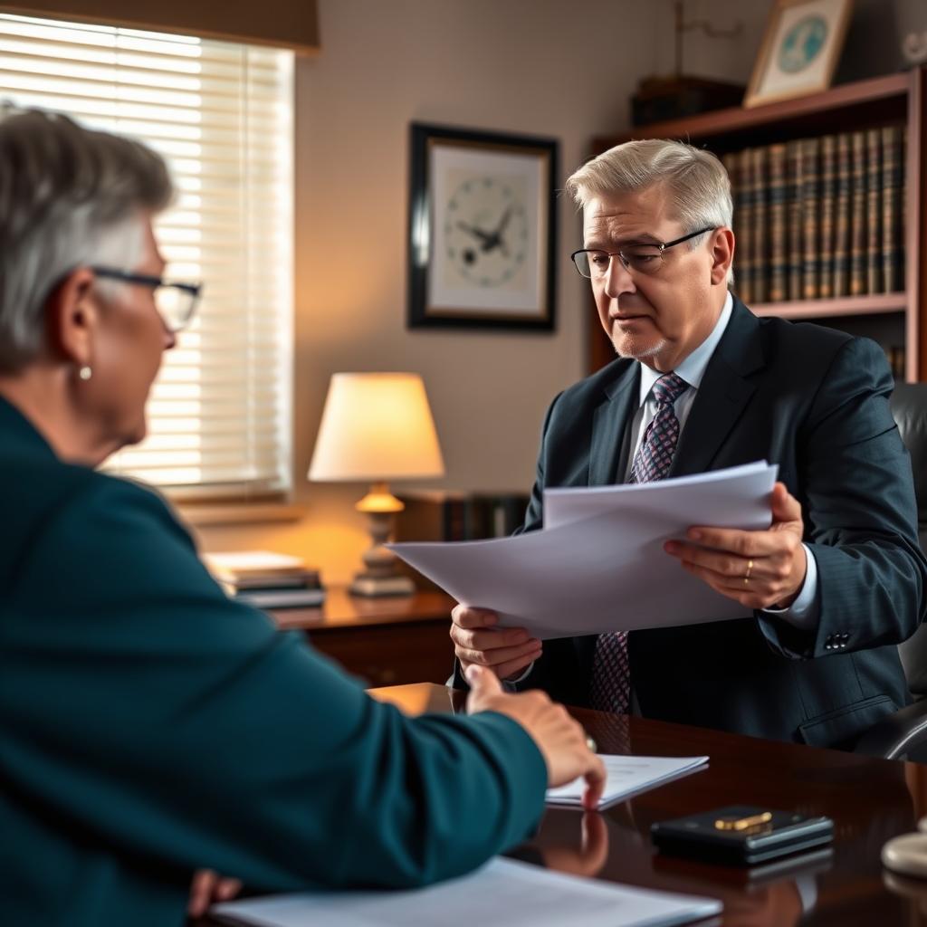 Nursing Home Abuse Lawyer Clinton County
