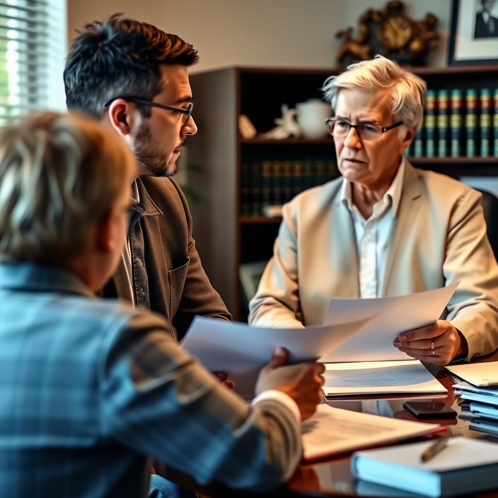 Nursing Home Abuse Lawyer Columbia County