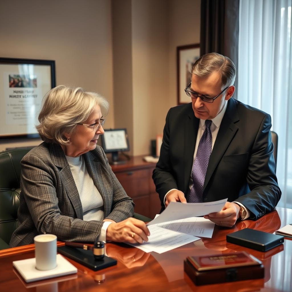 Nursing Home Abuse Lawyer Essex County