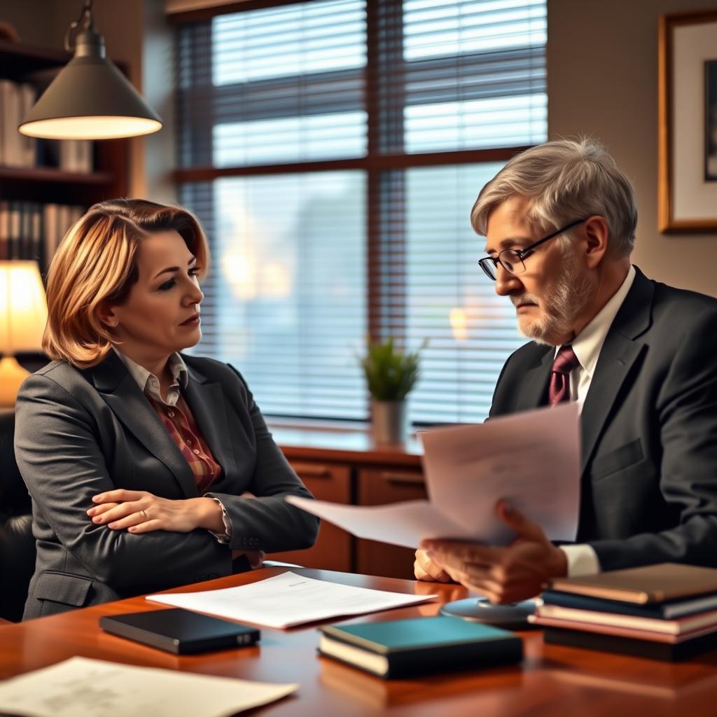 Nursing Home Abuse Lawyer Genesee County
