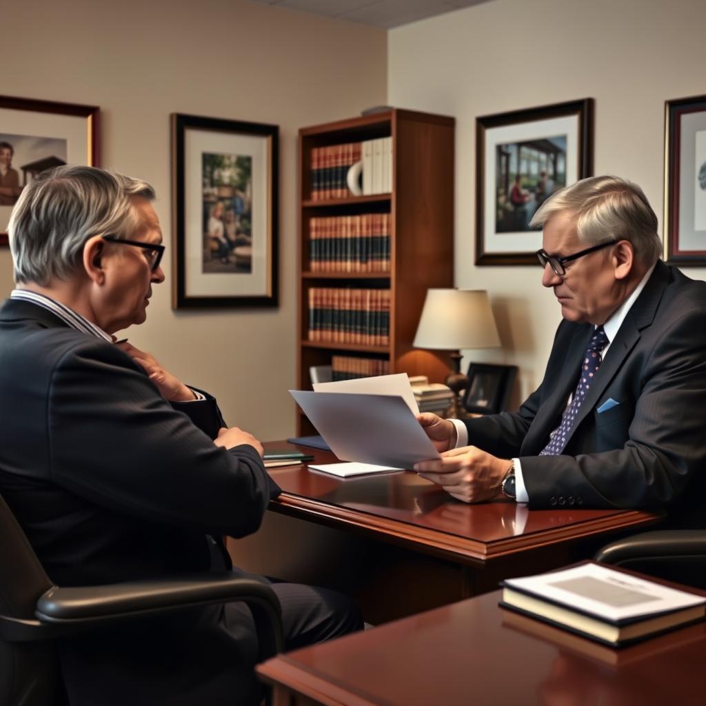 Nursing Home Abuse Lawyer Herkimer County