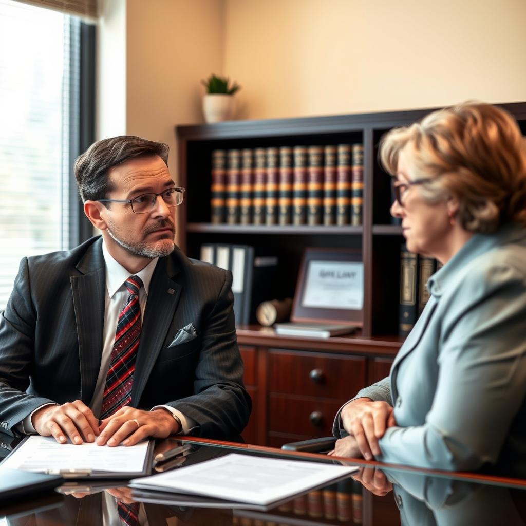 Nursing Home Abuse Lawyer Livingston County