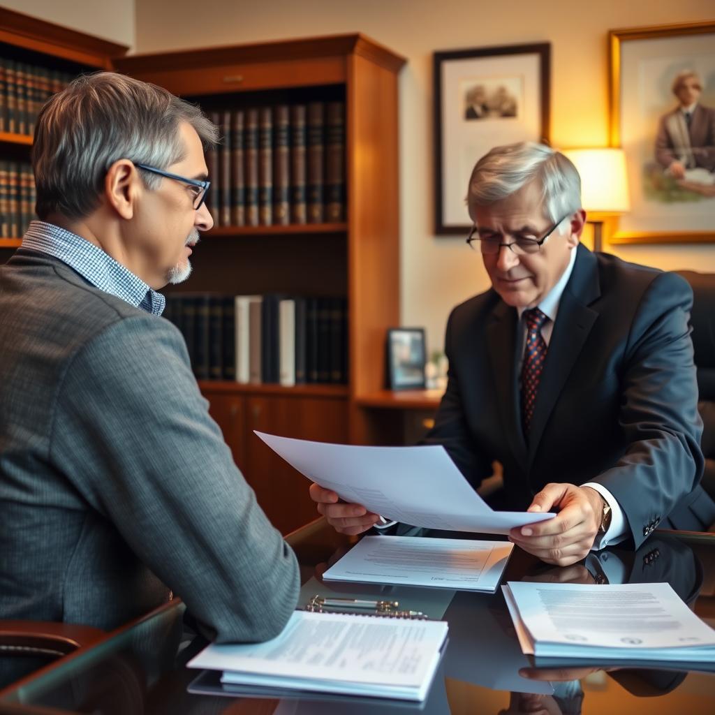 Nursing Home Abuse Lawyer Monroe County