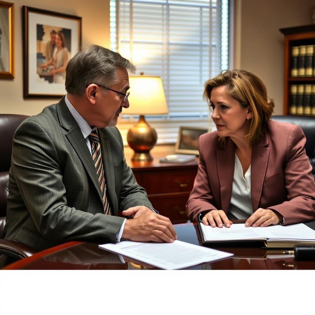Nursing Home Abuse Lawyer Niagara County