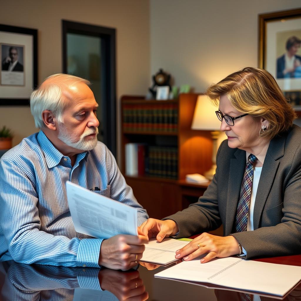 Nursing Home Abuse Lawyer Oneida County