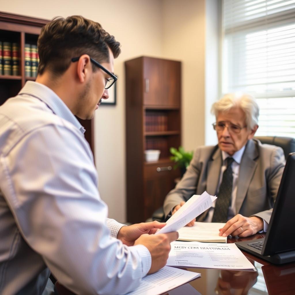 Nursing Home Abuse Lawyer Ontario County