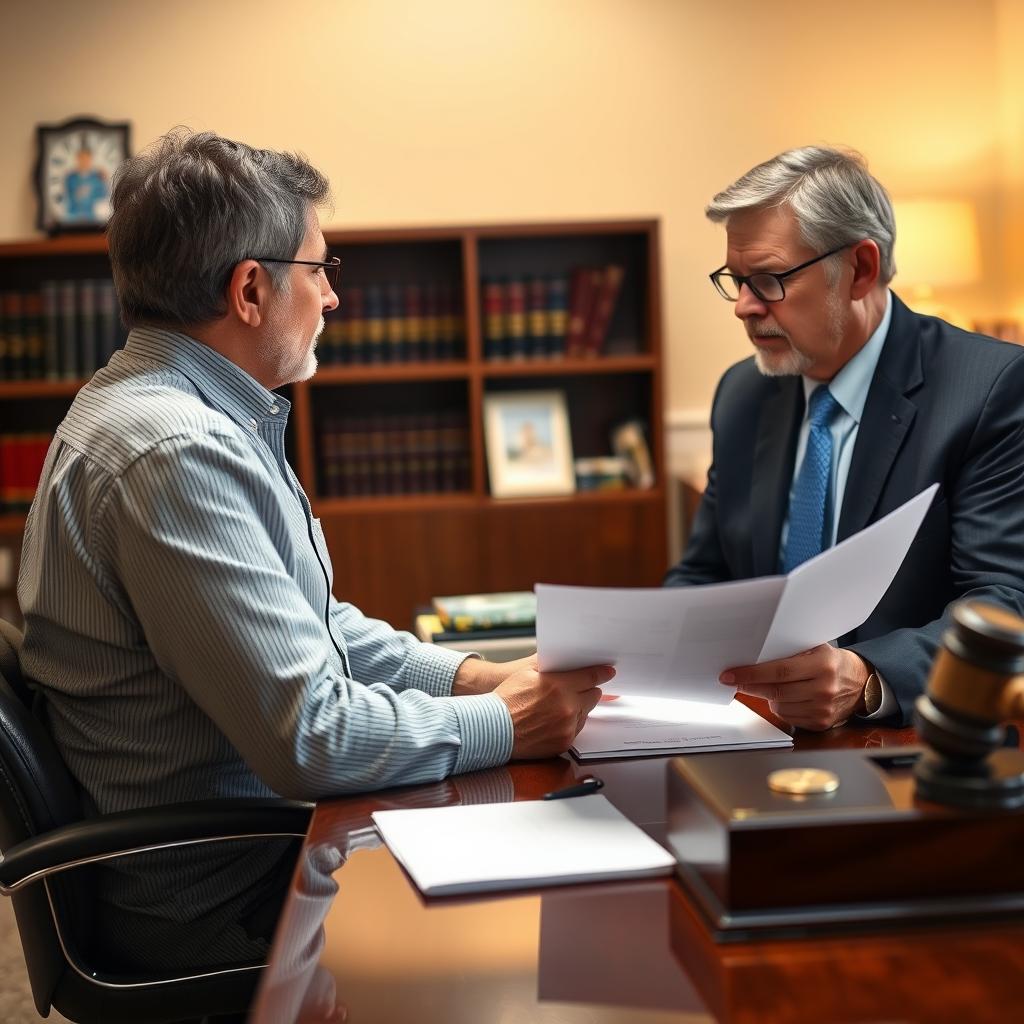 Nursing Home Abuse Lawyer Orleans County