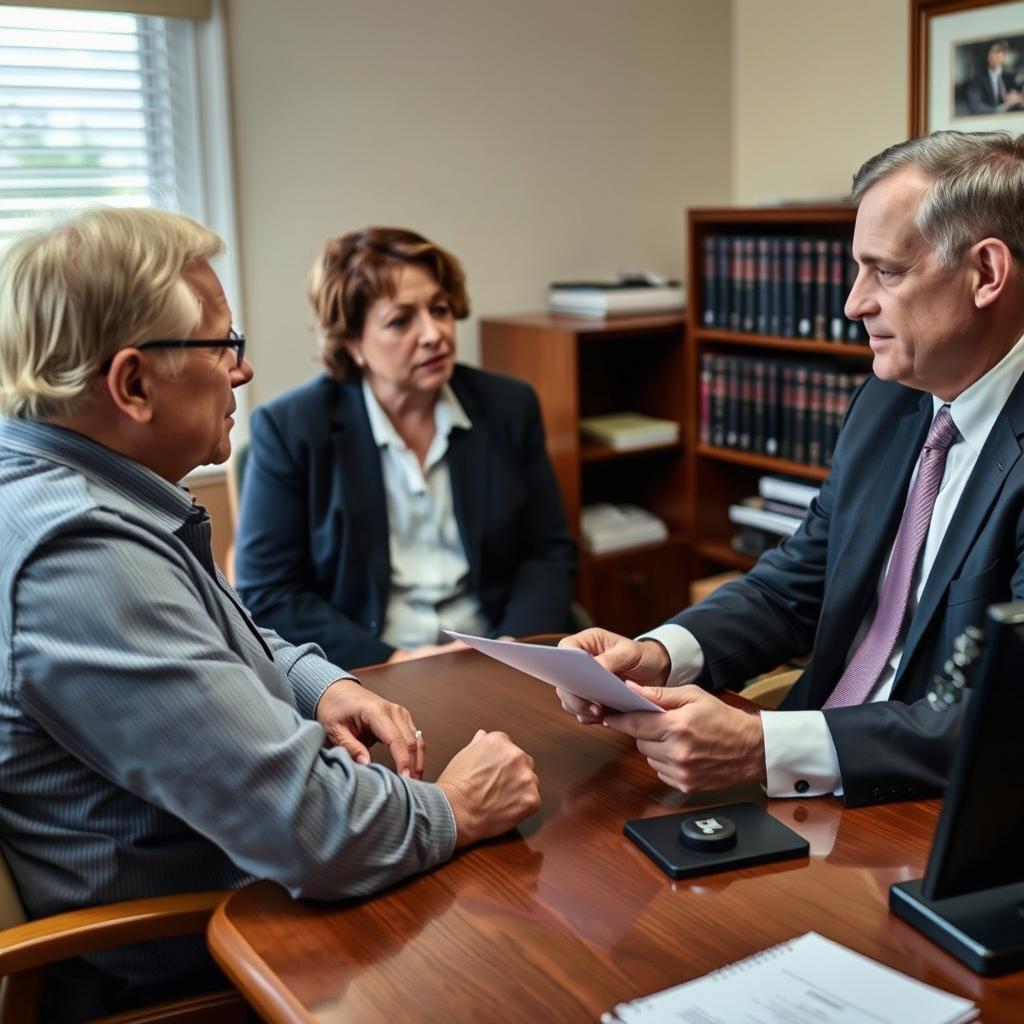 Nursing Home Abuse Lawyer Oswego County