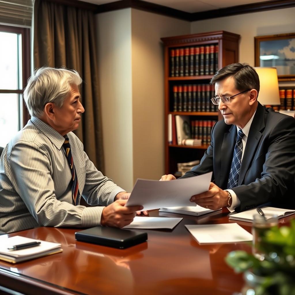 Nursing Home Abuse Lawyer Otsego County
