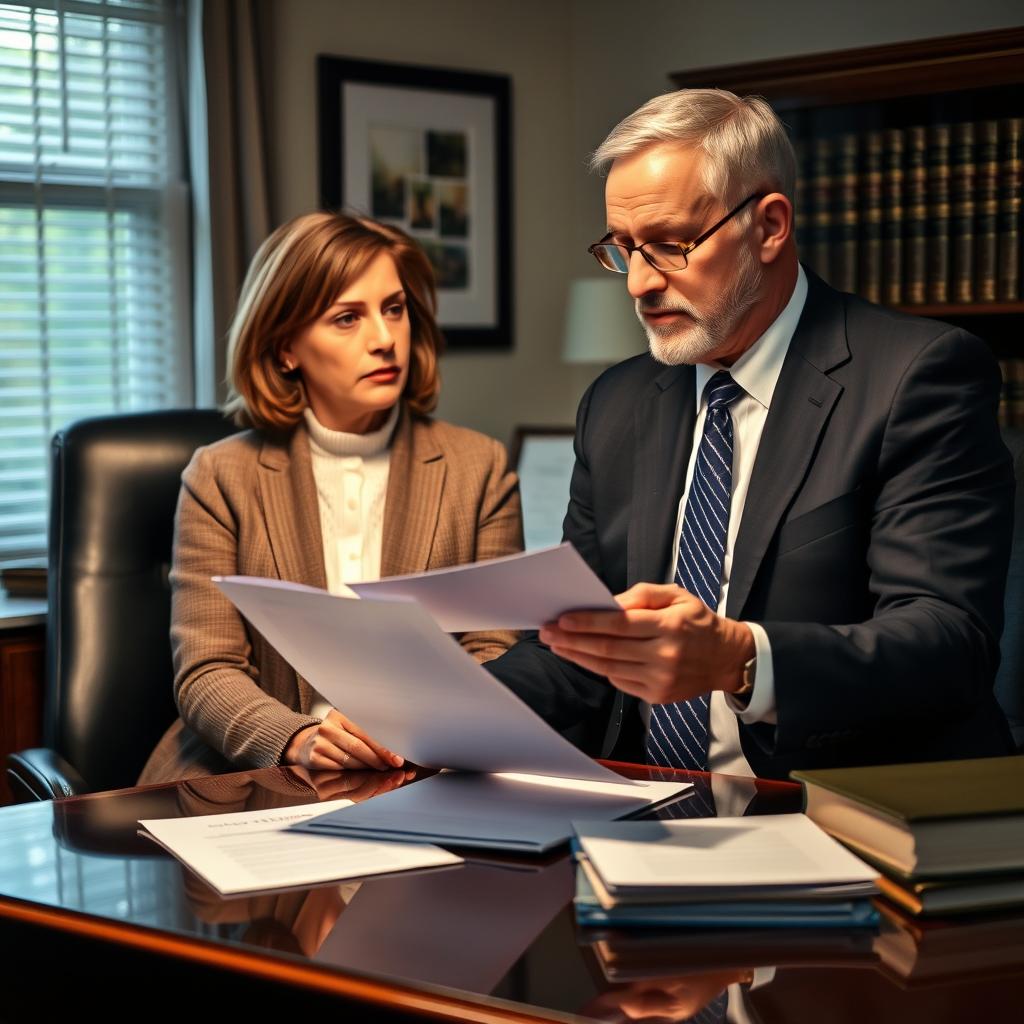 Nursing Home Abuse Lawyer Putnam County