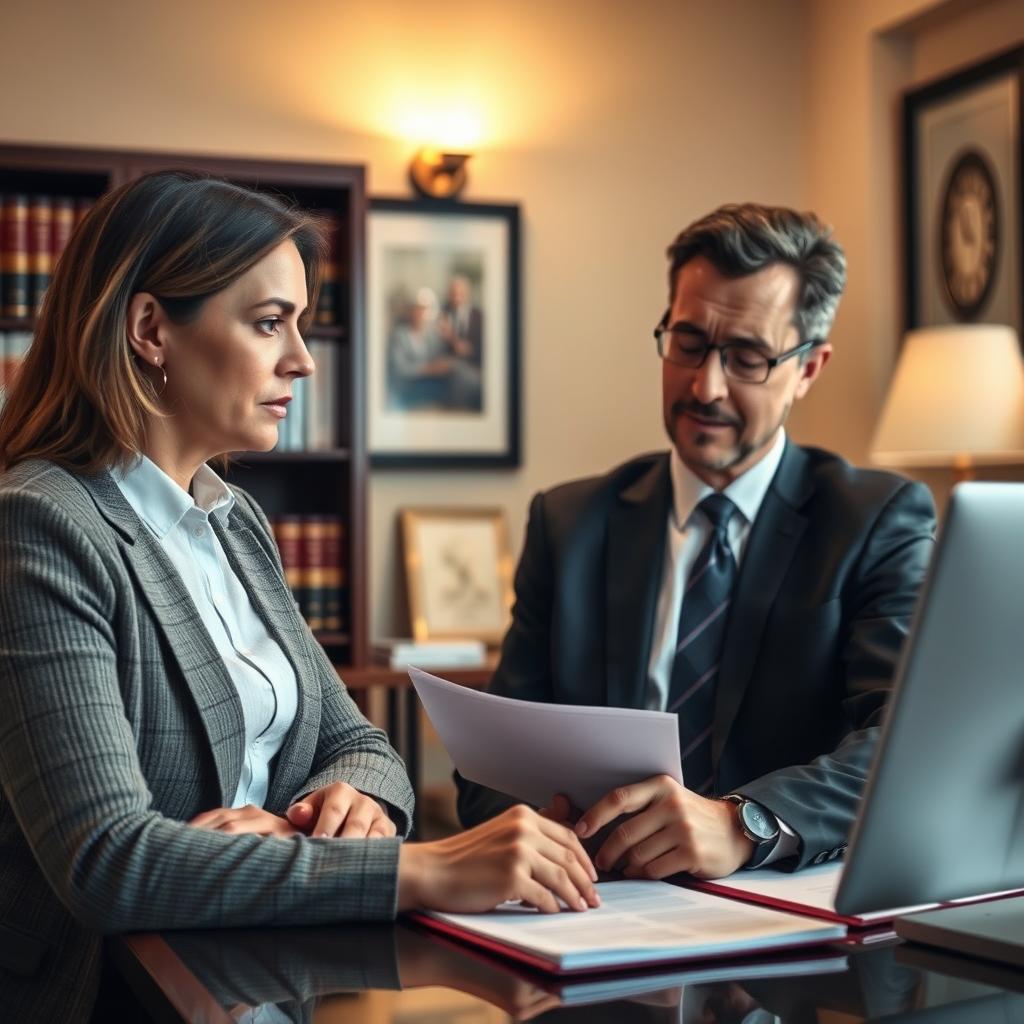 Nursing Home Abuse Lawyer Richmond County