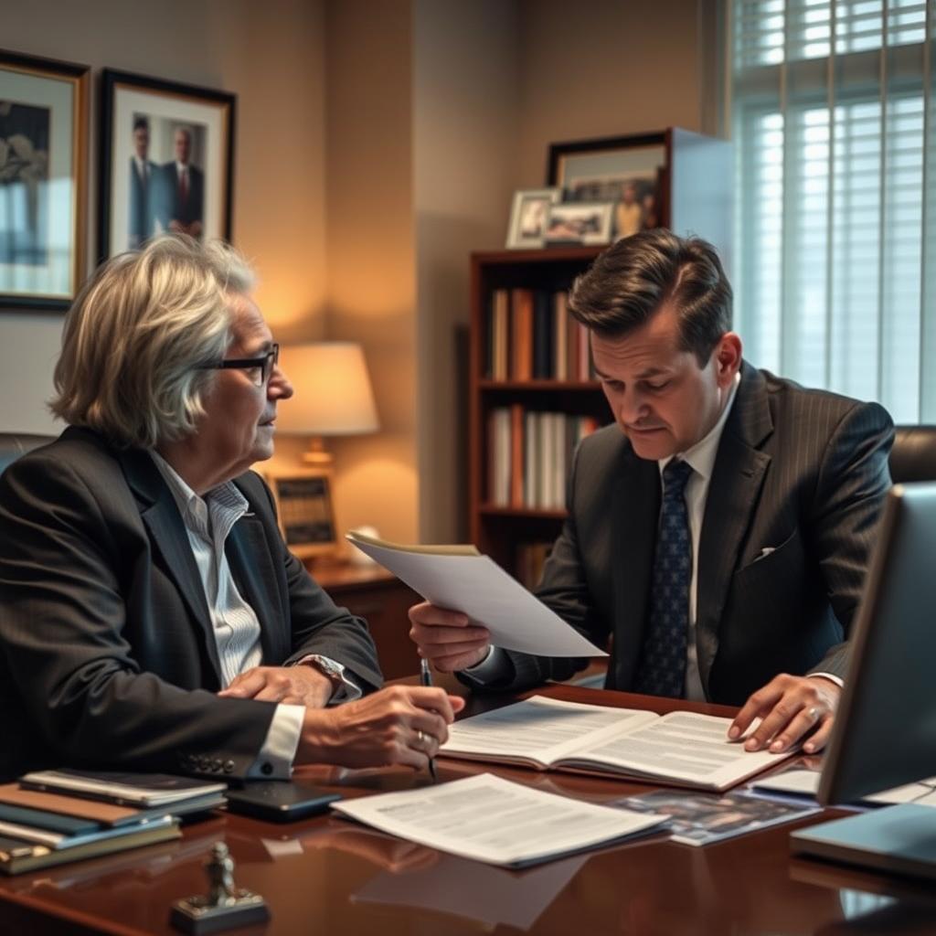 Nursing Home Abuse Lawyer Rockland County