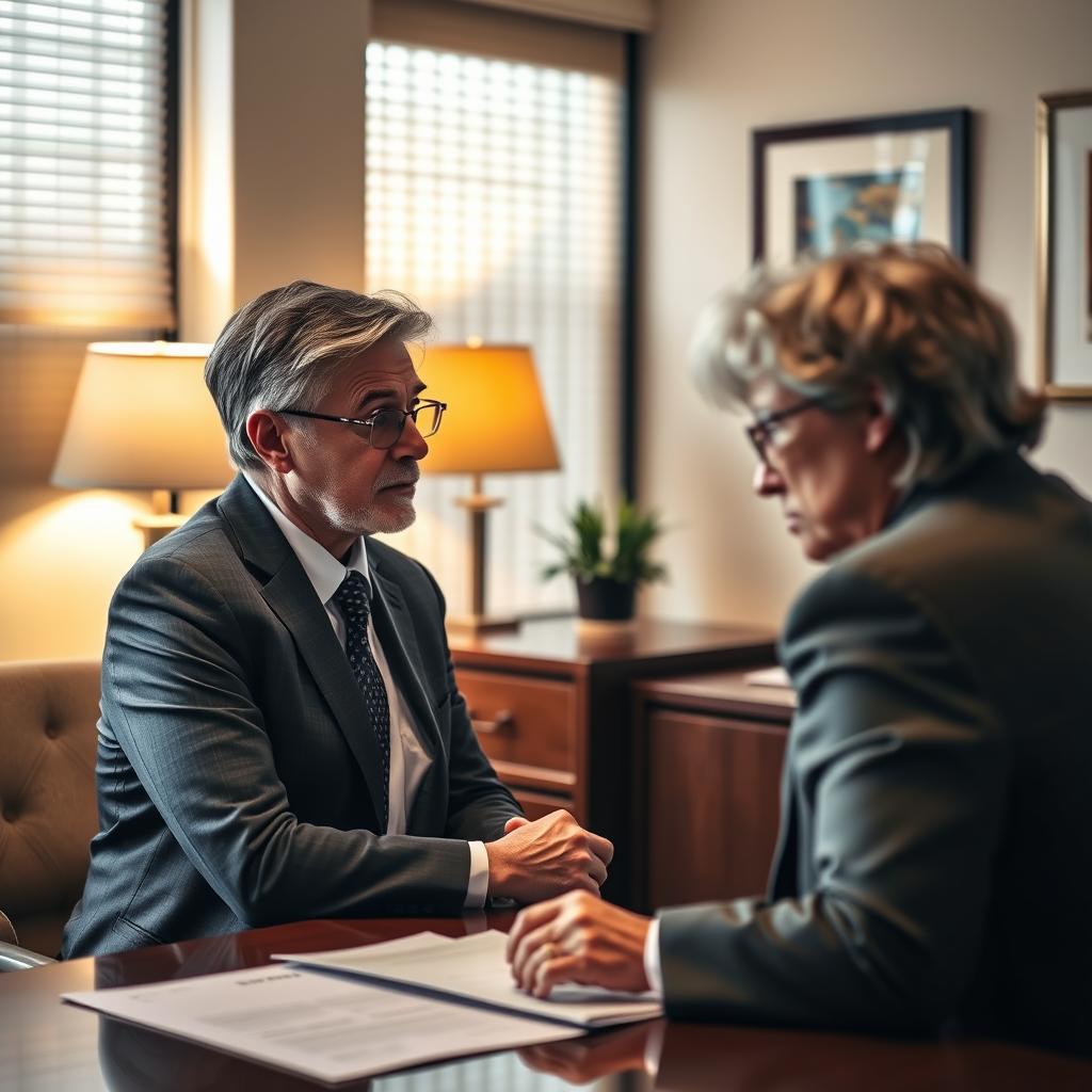 Nursing Home Abuse Lawyer Seneca County