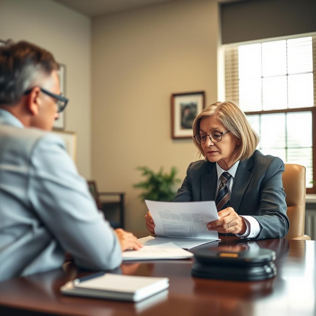 Nursing Home Abuse Lawyer Steuben County