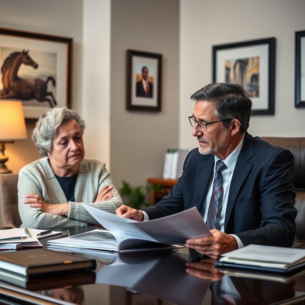 Nursing Home Abuse Lawyer Suffolk County