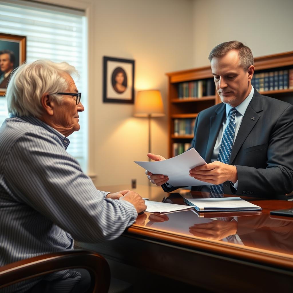 Nursing Home Abuse Lawyer Tioga County