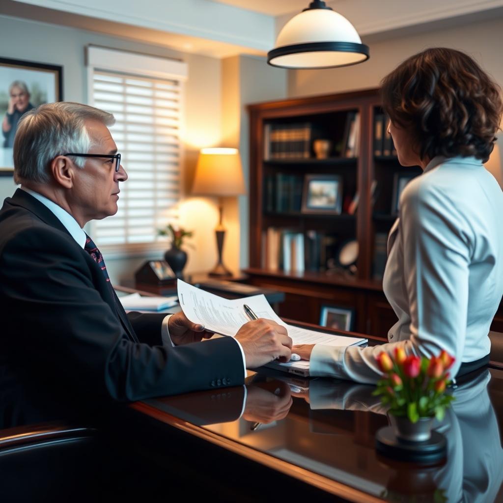 Nursing Home Abuse Lawyer Ulster County