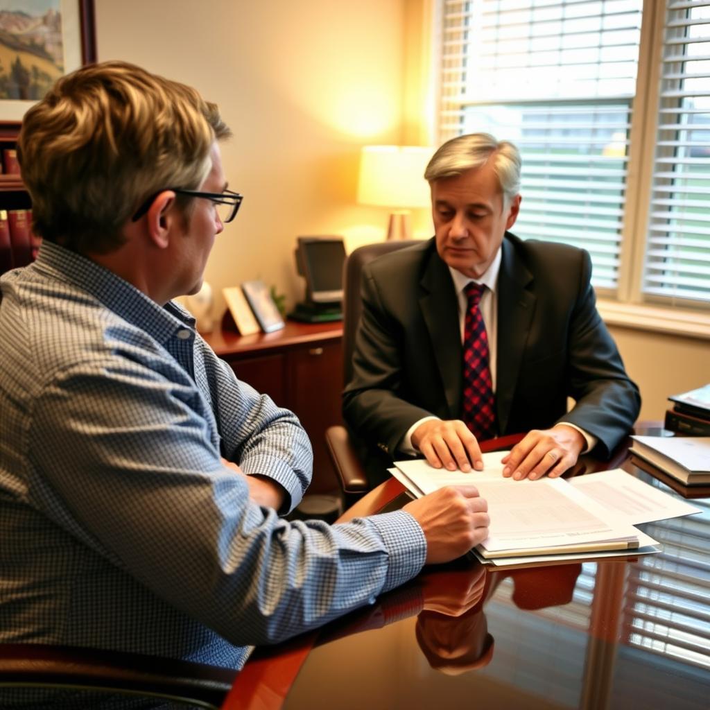 Nursing Home Abuse Lawyer Warren County