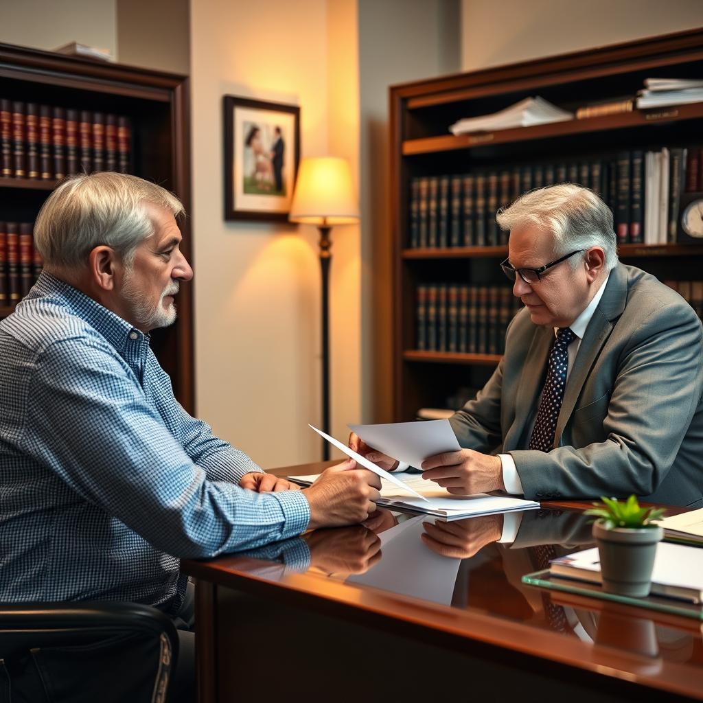Nursing Home Abuse Lawyer Washington County