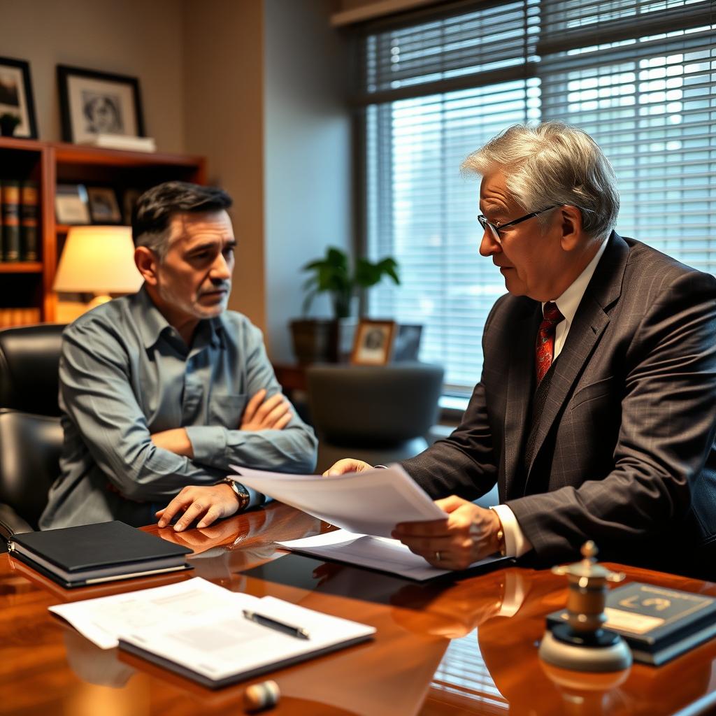 Nursing Home Abuse Lawyer Wayne County