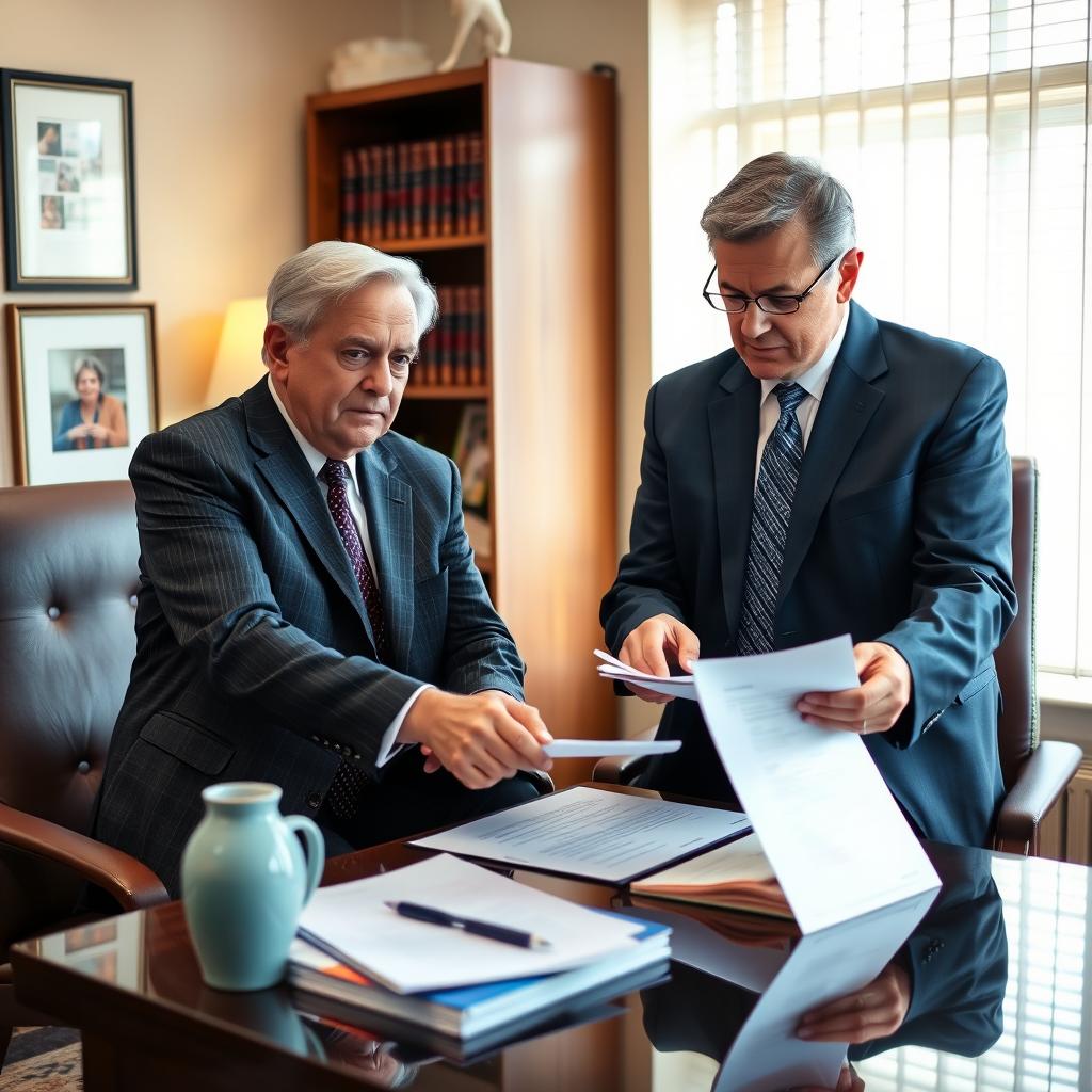 Nursing Home Neglect Lawyer Cattaraugus County