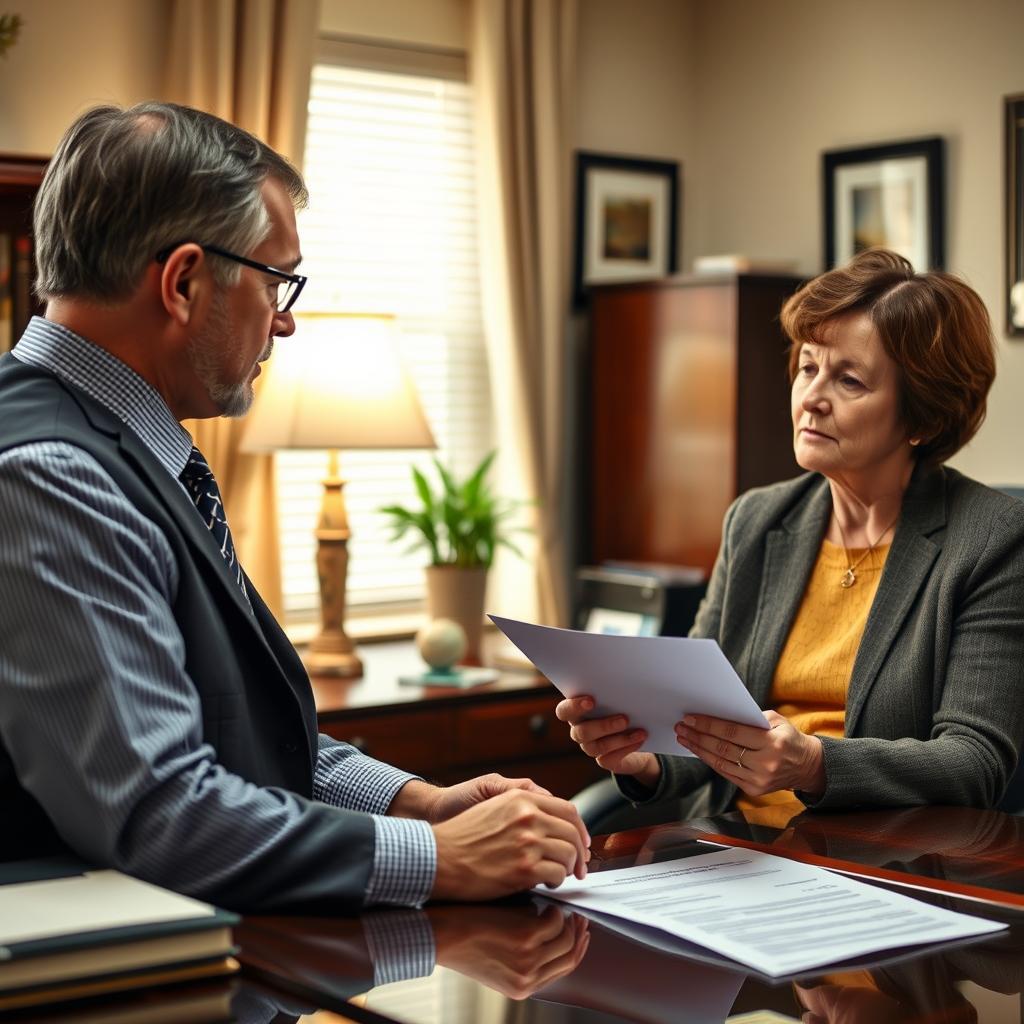 Nursing Home Neglect Lawyer Cortland County