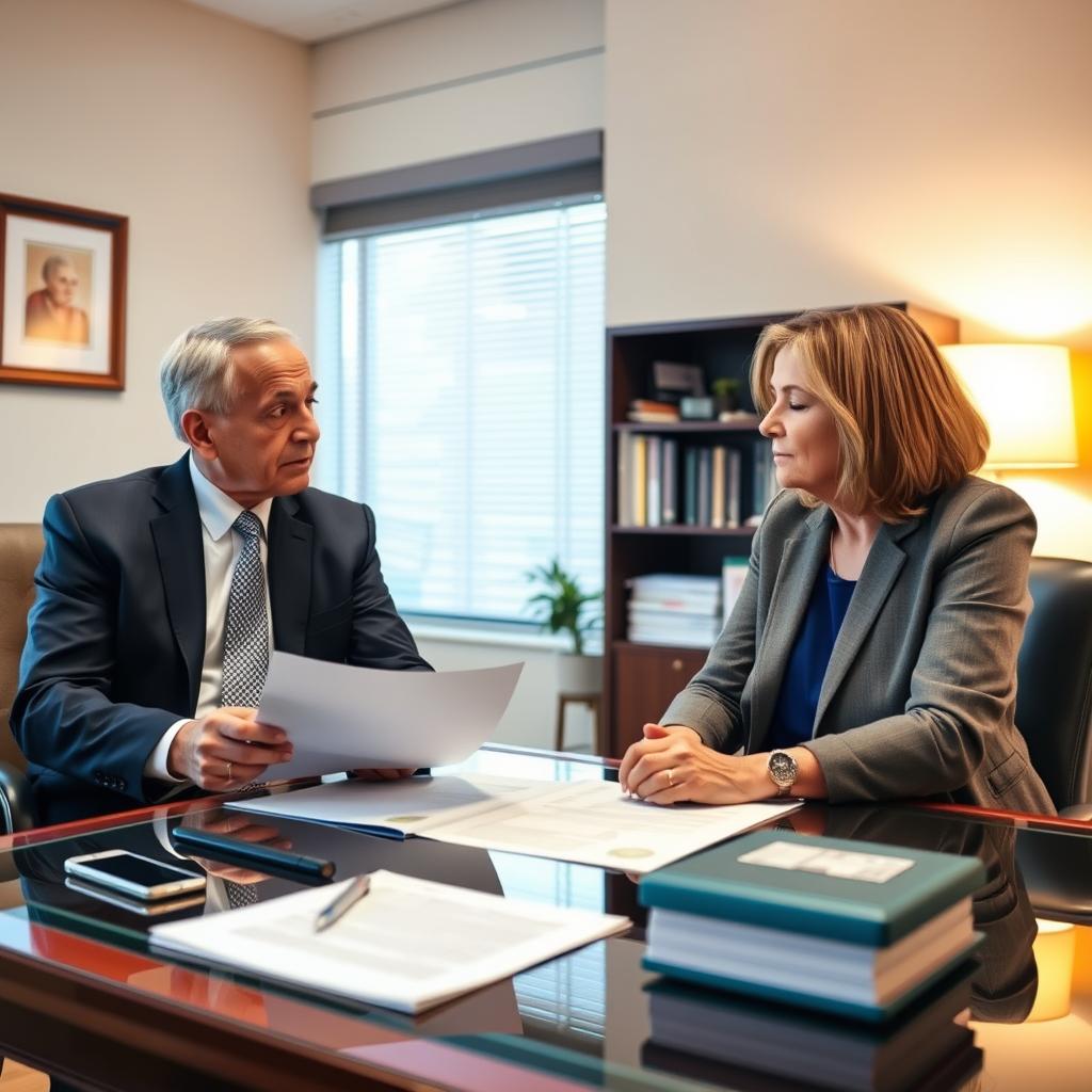 Nursing Home Neglect Lawyer Hamilton County