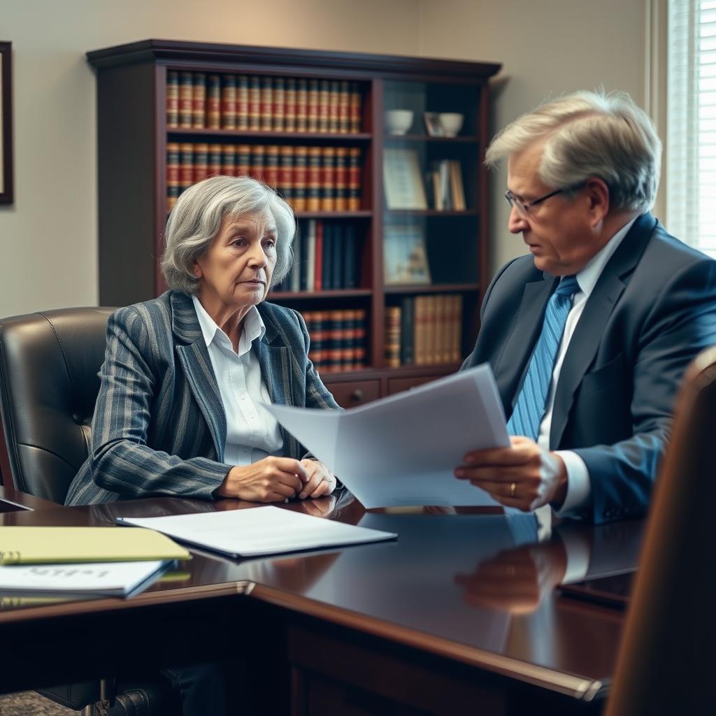 Nursing Home Neglect Lawyer Herkimer County