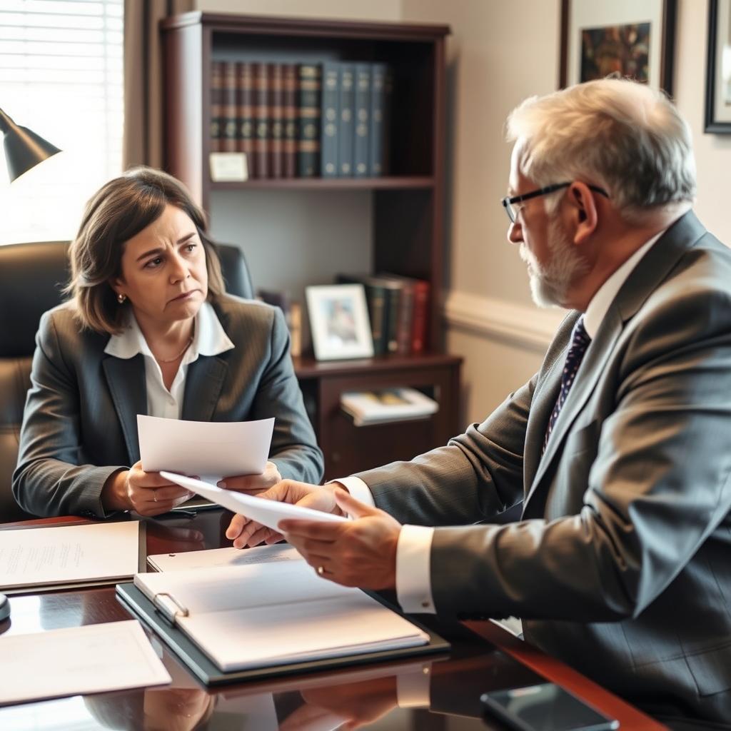 Nursing Home Neglect Lawyer Livingston County