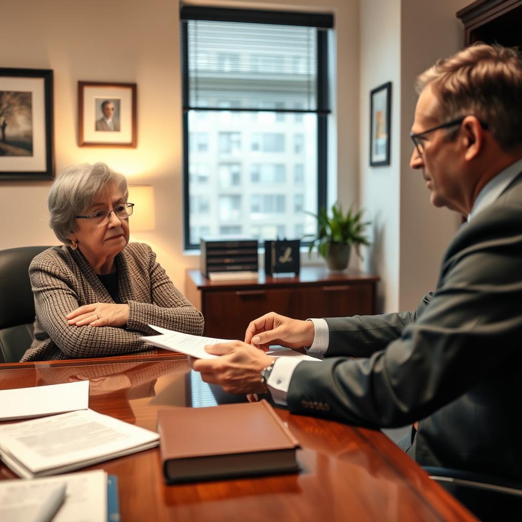 Nursing Home Neglect Lawyer Manhattan