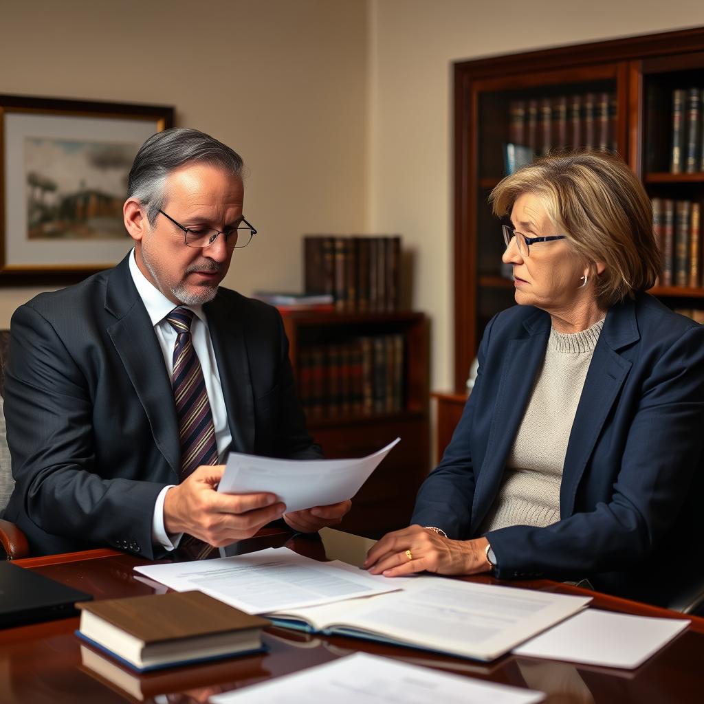 Nursing Home Neglect Lawyer Monroe County