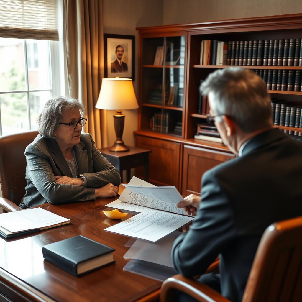Nursing Home Neglect Lawyer Oneida County