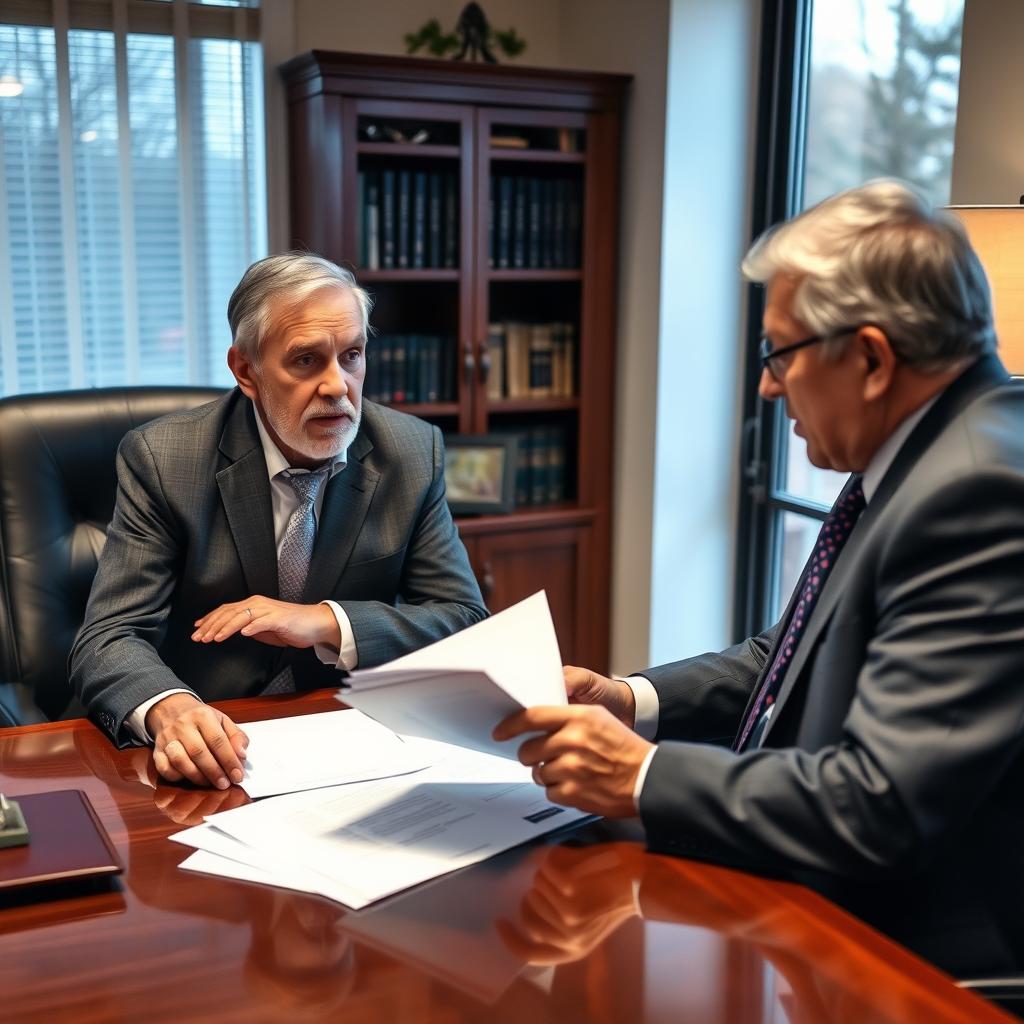 Nursing Home Neglect Lawyer Putnam County