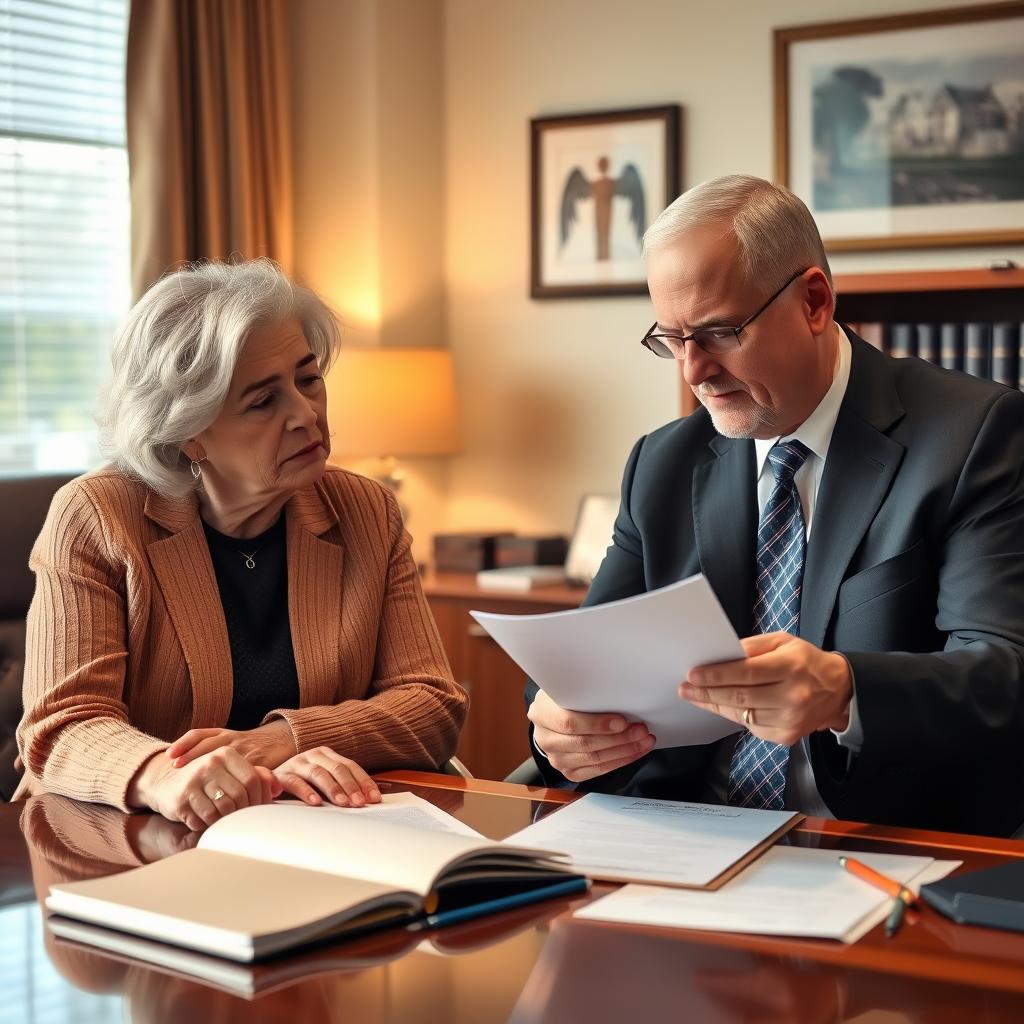 Nursing Home Neglect Lawyer Rensselaer County