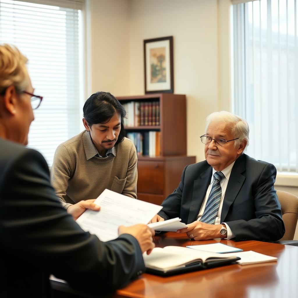 Nursing Home Neglect Lawyer Richmond County