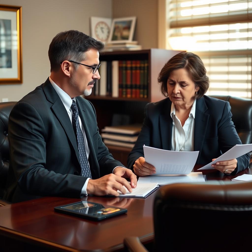 Nursing Home Neglect Lawyer Schenectady County