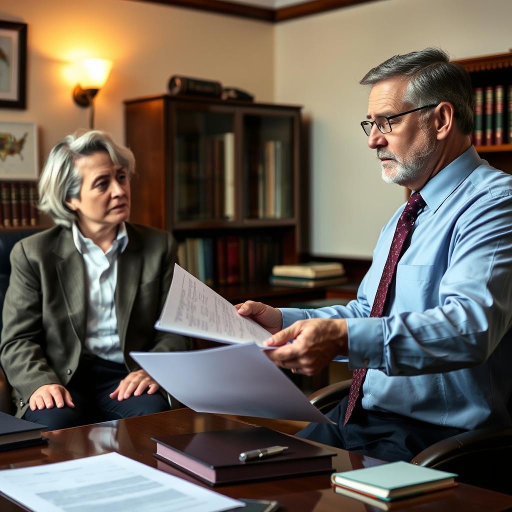 Nursing Home Neglect Lawyer Schoharie County
