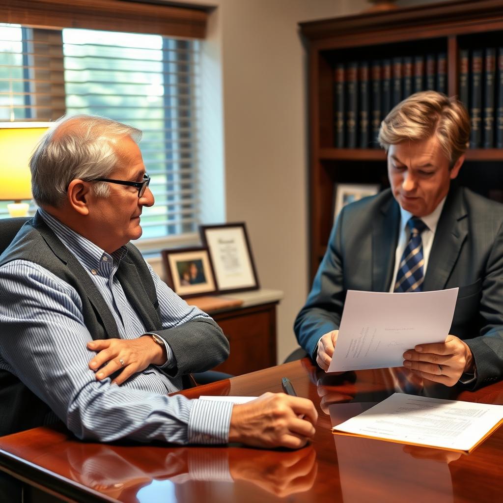 Nursing Home Neglect Lawyer Warren County