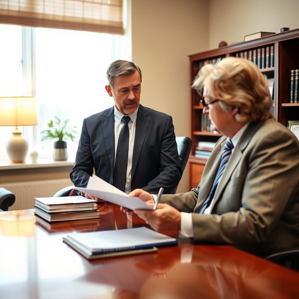 Nursing Home Neglect Lawyer Wyoming County