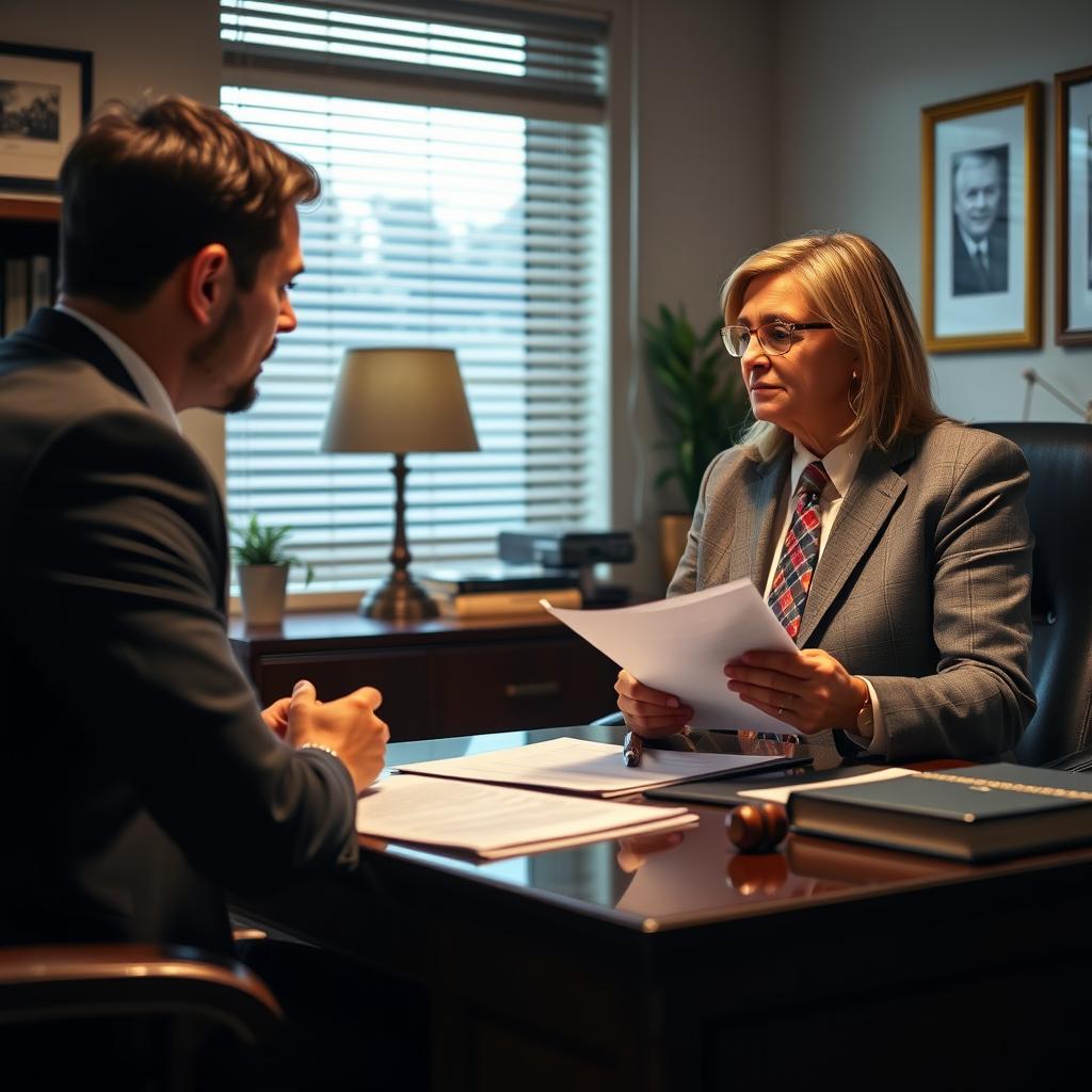Pedestrian Accident Lawyer Clinton County