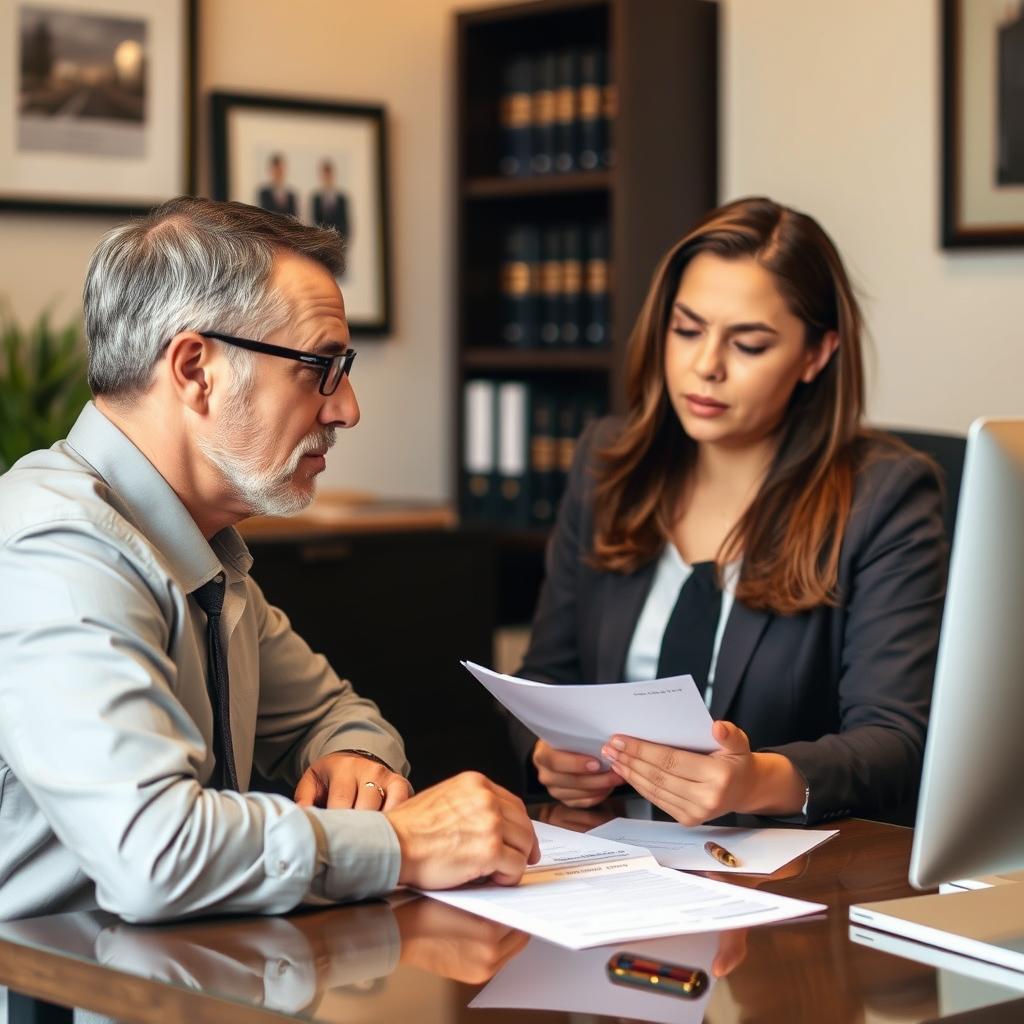 Pedestrian Accident Lawyer Essex County