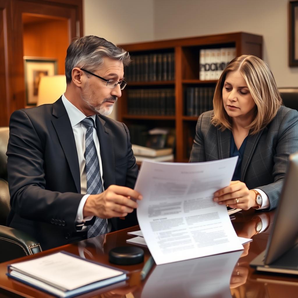 Pedestrian Accident Lawyer Genesee County