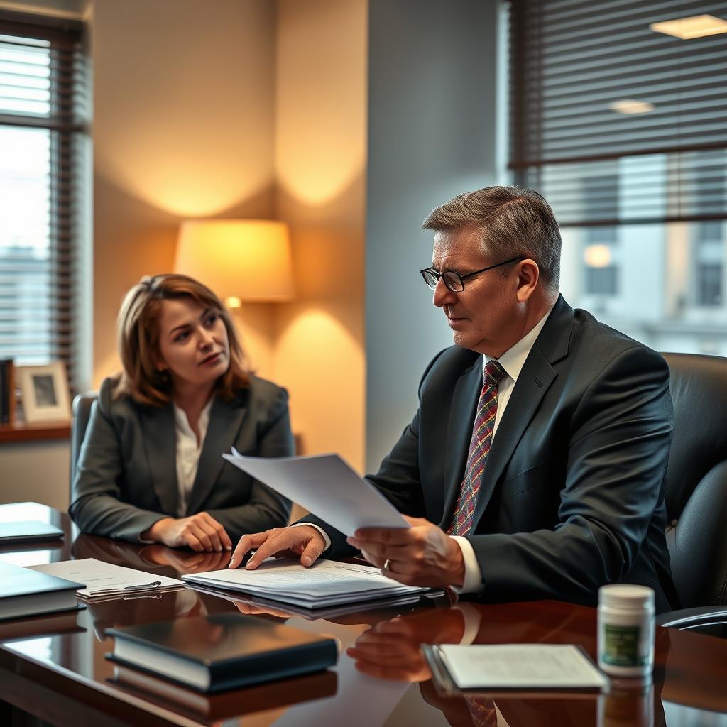 Pedestrian Accident Lawyer Jefferson County