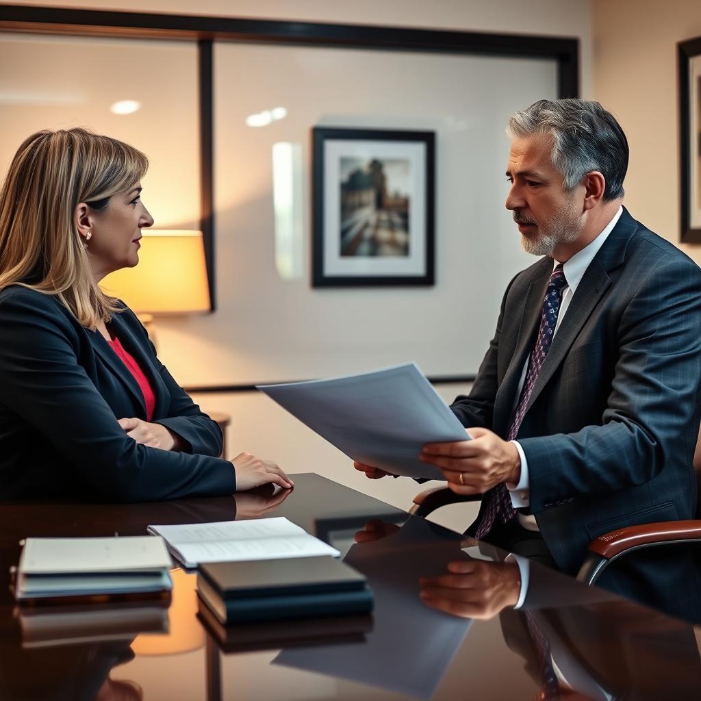 Pedestrian Accident Lawyer Madison County